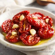 Pomodori Secchi Sott'Olio: Vellutati