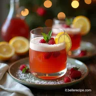 Punch di Natale Il Classico Ricetta che Scalda il Cuore