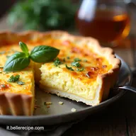 Quiche Lorraine Classica La Ricetta Francese Perfetta e Facile