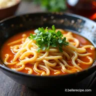 Ramen Shoyu Classico Il Segreto dellUmami Perfetto in Ciotola