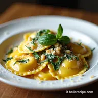 Ravioli di Ricotta e Spinaci La Ricetta della Nonna Rivelata