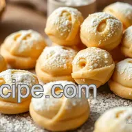 Dolci Natalizi Senesi: I Miei Ricciarelli Soffici!