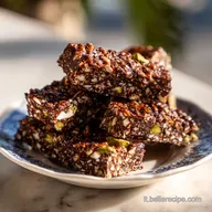 Cioccolato di Dubai: Ricetta Originale per una Barretta Croccante