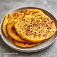 Ricetta di Farinata con Farina in 35 Min