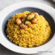 Risotto ai Frutti di Mare Un Viaggio di Sapori