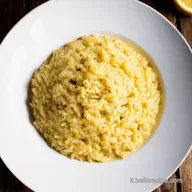 Idee per un Primo Piatto Risotto al Limone da Chef