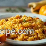 Zucca Ricette da Leccarsi i Baffi: Risotto Autunnale!