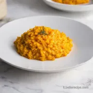 Cucinare Zucca Il Risotto Cremoso che Sa dAutunno