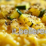 Risotto alla Zucca: Un Autunno Cremoso! | Ricette con la Zucca