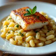 Risotto con Branzino in Cestino UnEstate nel Piatto