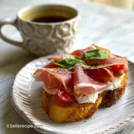 Rosa di Parma per 6 Porzioni: Arrosto Tenero