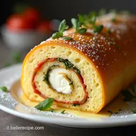 Rotolo di Cassata La Ricetta Facile e Soffice Dolci Siciliani