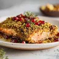 Salmone in Friggitrice ad Aria per Natale: Croccante in 22 Minuti