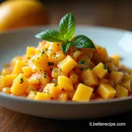 Salsa al Mango Sole di Mezzogiorno UnEsplosione di Gusto