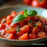 Ricetta Salsa di Pomodori Messicana Fresca Facile e Piena di Sapore
