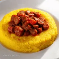 Salsiccia con Polenta La Ricetta della Nonna