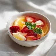 Sangria Bianca Ricetta Facile per 7 Porzioni