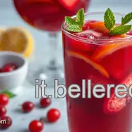 Sangria Ricetta Perfetta: Un Tocco di Spagna nel Tuo Bicchiere!