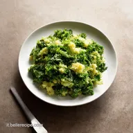Verdure Contorno Saporito Ricetta Facile della Nonna