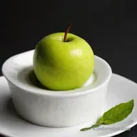 Sorbetto alla Mela Verde Fresco e Facile da Fare