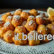 Struffoli: La Ricetta Napoletana Autentica della Nonna!
