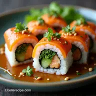 Ricetta Sushi di Verdure Fresche Maki Vegani Perfetti