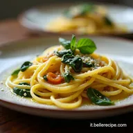 Pasta Verde Agli Spinaci Fatta in Casa La Sfoglia Setosa