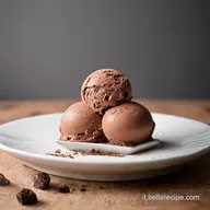 Dolcetti Freddi Tartufini Gelato al Cioccolato da Urlo