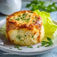 Timballo di Riso al Forno per 5 Persone