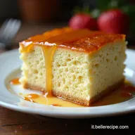 Torta al Latte Caldo La Ricetta della Nonna che Profuma di Casa