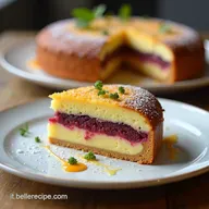 Ricetta Torta Arcobaleno 7 Strati Colorati e Crema Burro