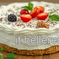 Torta Caprese: Il Segreto con Farina di Mandorle!
