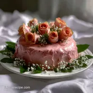 Torta delle Rose: Vellutata e Burrosa