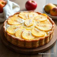 Dolci Senza Lattosio: Torta di Mele Soffice della Nonna!