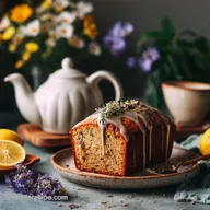 Torta al T&egrave; Earl Grey: Soffice e Aromatica