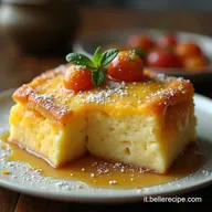 Torta Fredda alle Pesche La Ricetta Facile che Sa dEstate