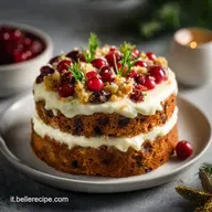 Torta Furba Natale Ricetta Torta Furba Mascarpone: Facile e Veloce