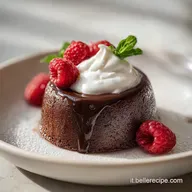 Torta Magica al Cacao per 8 Porzioni