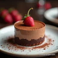 Torta Mousse Cioccolato da Chef Ricetta Facile