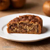 Torta Noci e Gianduia Morbida da Sciogliersi in Bocca
