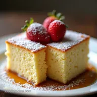 Chiffon Cake al Caff&egrave; La Torta Nuvola Soffice che Adorerai