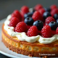 Torta fredda di ricotta eParadisooo Ricetta Facile