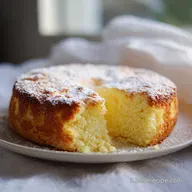 Torta Ricotta e Limone: Sofficissima e Cremosa