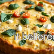 Torta Salata Ricotta e Spinaci: La Ricetta di Nonna!