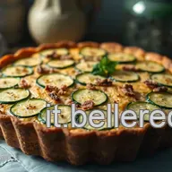 Torta di Zucchine Estiva: Ricette con Zucchine Facili e Gustose!