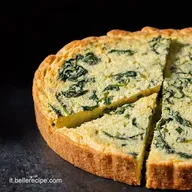 Torte Salate Velocissime Ricetta Express Ricotta e Spinaci