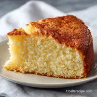 Torta Semplice con Yogurt Greco