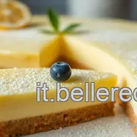 Dolci Veloci! Torta Soffice al Limone: La Ricetta Facile!