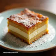 Tortine al Doppio Latte Frolla Croccante e Ripieno Cremoso
