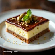 Tortino al cioccolato bianco con cuore di pistacchio Golosit&agrave;